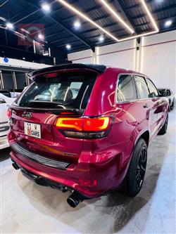 جيب جراند شيروكي